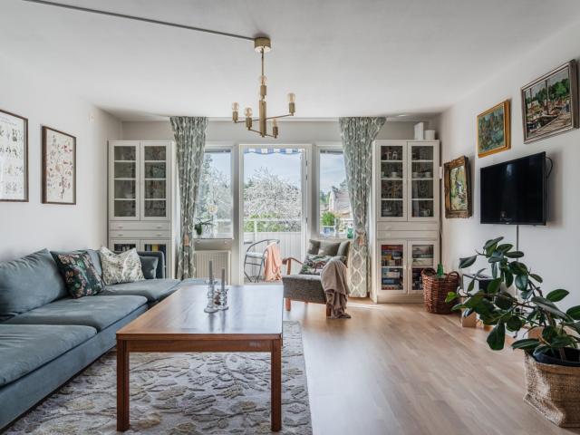 Bostadsrätt till salu i Uppsala