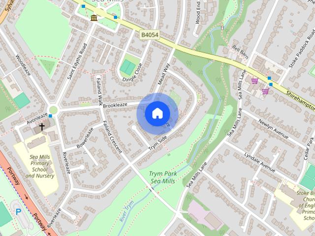 House for rent in Feckenham, City Of Bristol