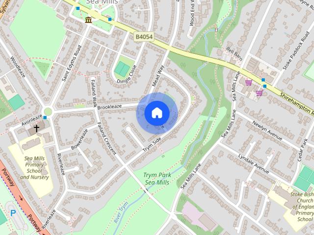 House for rent in Feckenham, City Of Bristol
