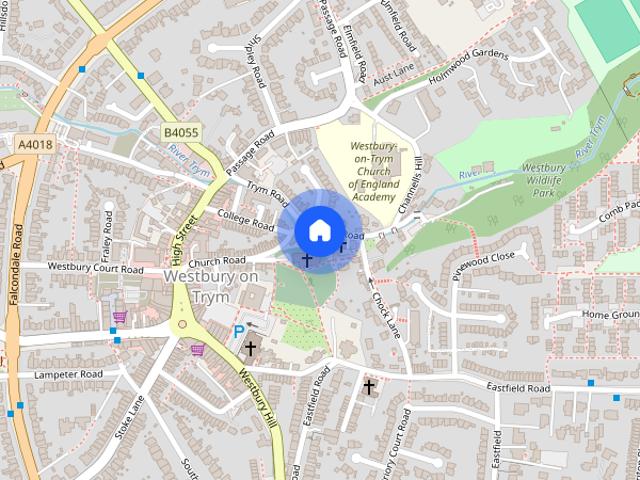 House for rent in Westbury on Trym, Bristol