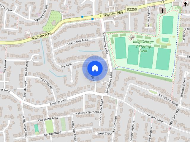 House for rent in Felpham, Arun