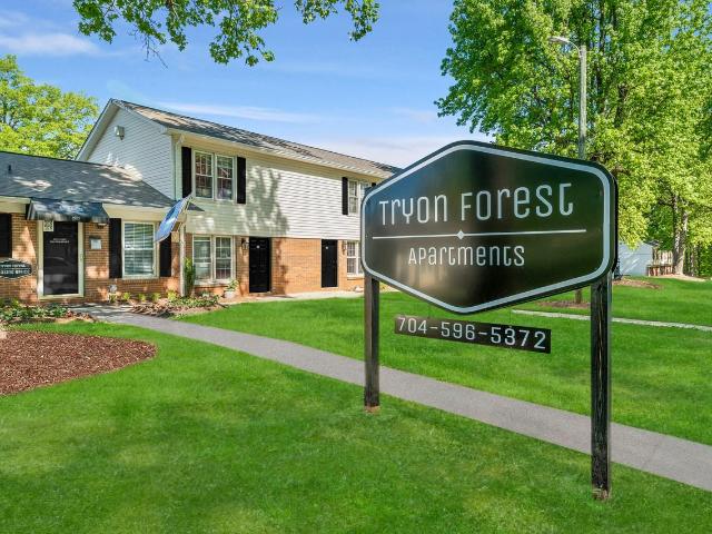 Apartment for rent in Mecklenburg, North Carolina