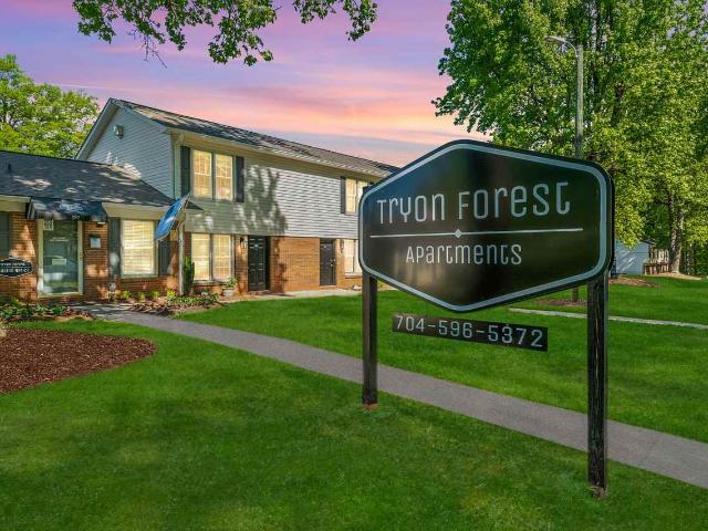 Apartment for rent in Mecklenburg, North Carolina