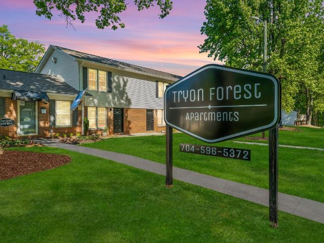 Apartment for rent in Mecklenburg, North Carolina