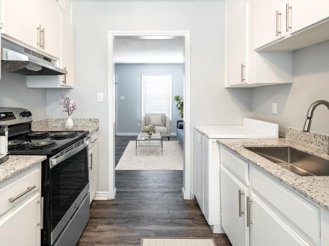 Apartment for rent in Mecklenburg, North Carolina