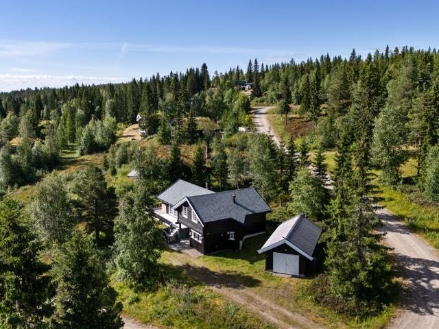 Hus till salu