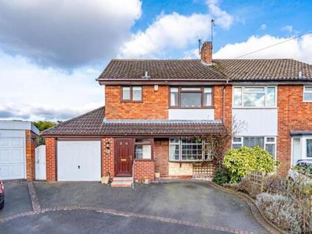 House for sale in Merryhill, West Midlands