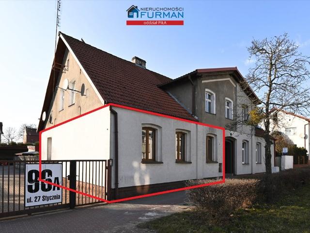 Mieszkanie na sprzedaż w Trzcianka, Wielkopolskie