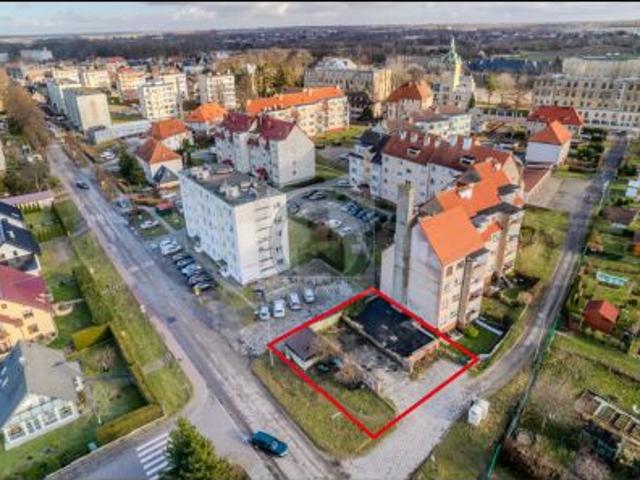 Grunt na sprzedaż w Trzebiatów, Zachodniopomorskie