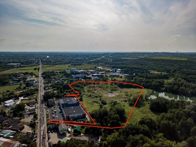 Grunt na sprzedaż w Trzebinia, Małopolskie
