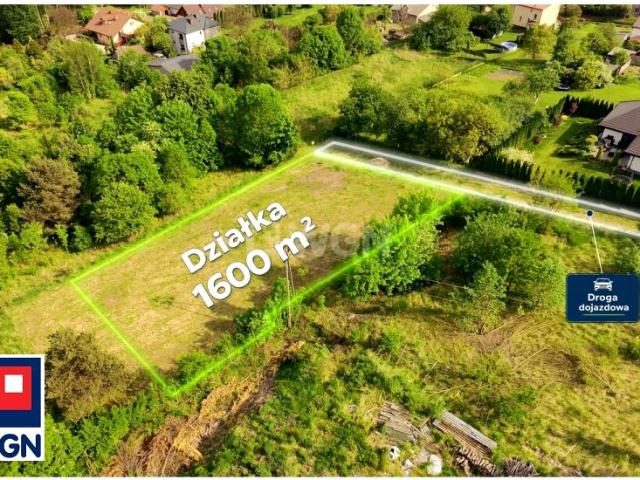 Grunt na sprzedaż w Trzebinia, Małopolskie