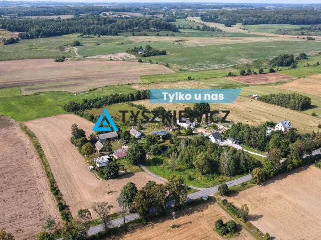 Grunt na sprzedaż w Trzepowo, Pomorskie