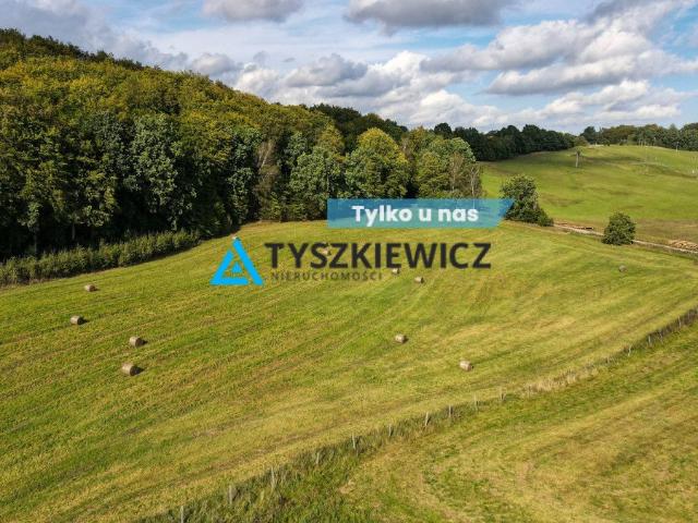 Grunt na sprzedaż w Trzepowo, Pomorskie