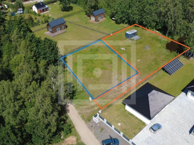 Grunt na sprzedaż w Trzepowo, Pomorskie