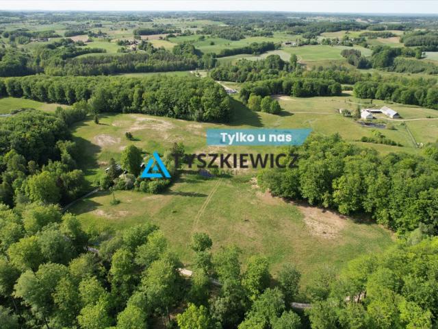 Grunt na sprzedaż w Trzepowo, Pomorskie