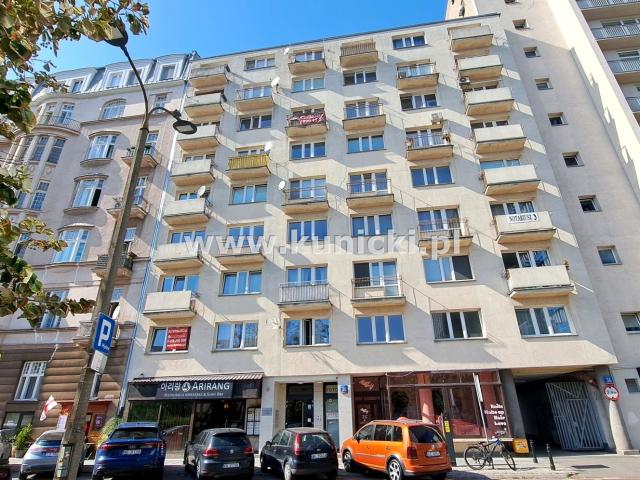 Mieszkanie do wynajęcia w Śródmieście Południowe, Warszawa