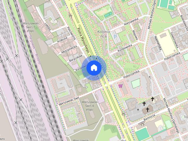 Mieszkanie do wynajęcia w Warszawa, Mazowieckie