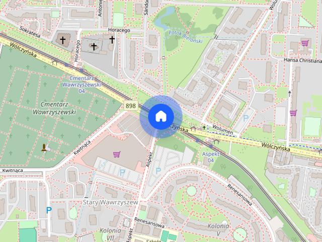 Mieszkanie do wynajęcia w Warszawa, Mazowieckie