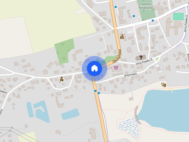 Mieszkanie do wynajęcia w Dywity, Warmińsko-mazurskie