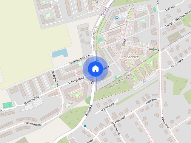 Mieszkanie do wynajęcia w Olsztyn