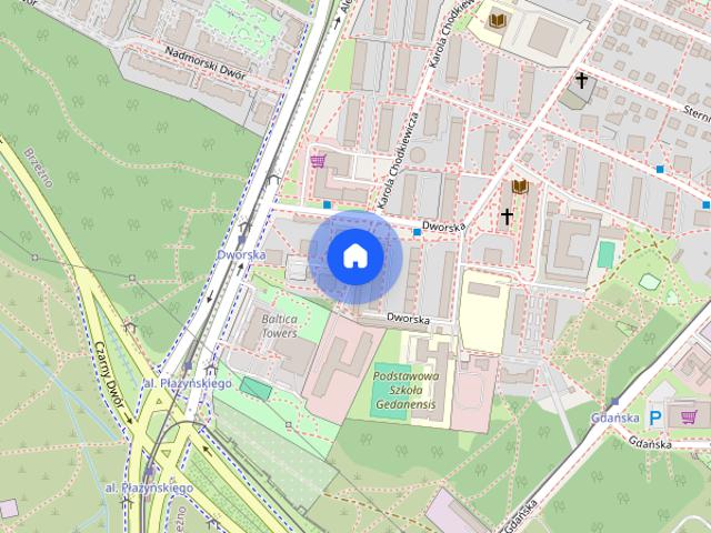 Mieszkanie do wynajęcia w Gdańsk, Pomorskie