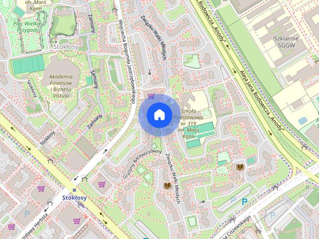 Mieszkanie do wynajęcia w Warszawa, Mazowieckie