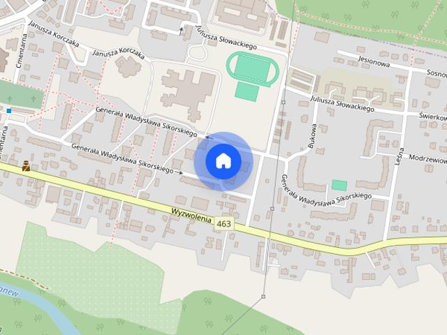 Mieszkanie do wynajęcia w Ozimek, Opolskie