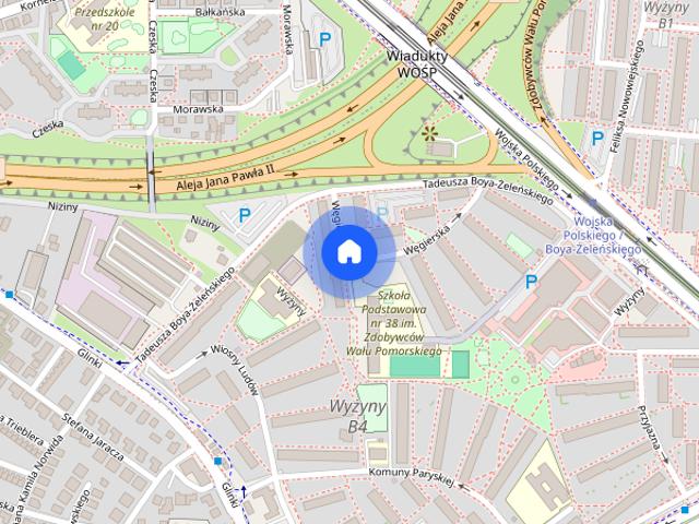 Mieszkanie do wynajęcia w Bydgoszcz