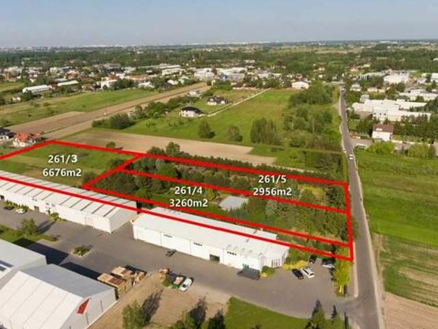 Grunt na sprzedaż w Raszyn, Mazowieckie