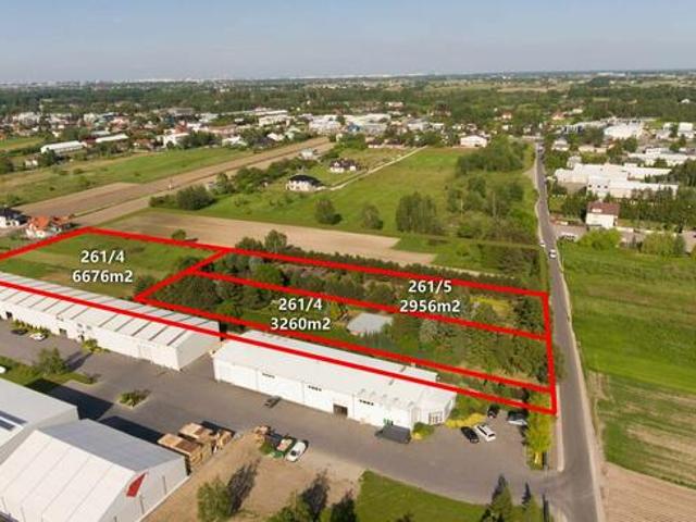 Grunt na sprzedaż w Raszyn, Mazowieckie