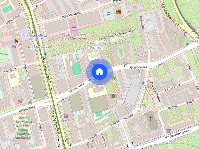 Mieszkanie do wynajęcia w Śródmieście Północne, Warszawa