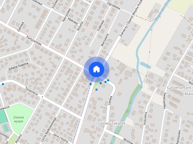 Mieszkanie do wynajęcia w Rumia