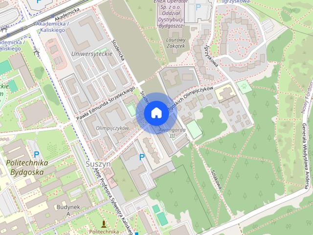 Mieszkanie do wynajęcia w Bydgoszcz, Kujawsko-pomorskie