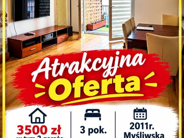 Mieszkanie do wynajęcia w Płaszów, Kraków
