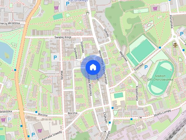 Mieszkanie do wynajęcia w Chorzów, Śląskie