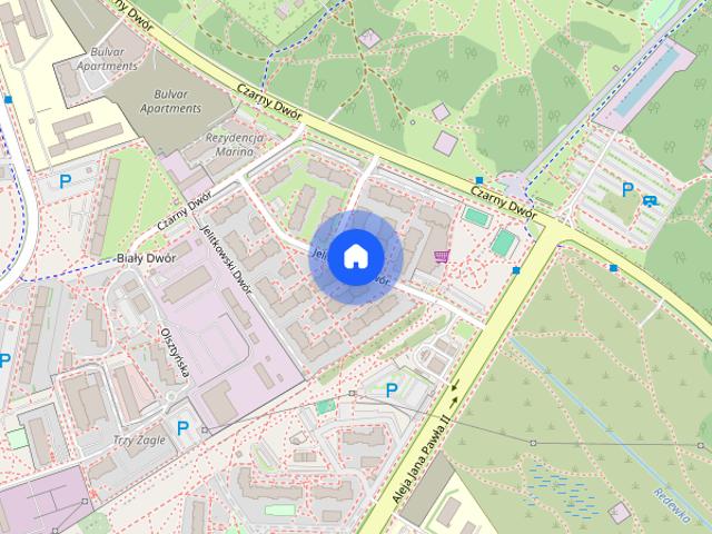 Mieszkanie do wynajęcia w Jelitkowski Dwór, Gdańsk