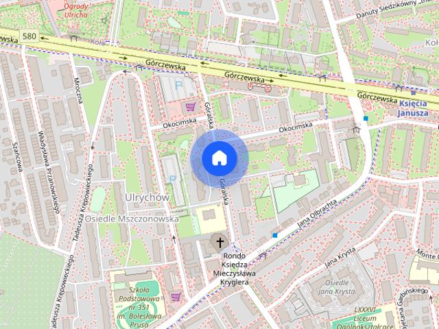 Mieszkanie do wynajęcia w Ulrychów, Warszawa