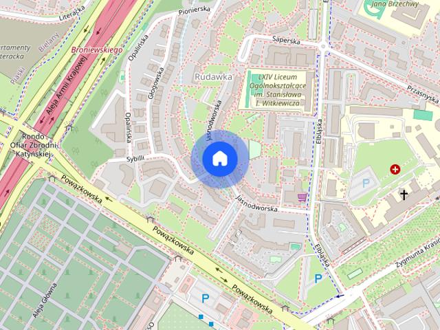 Mieszkanie do wynajęcia w Warszawa, Mazowieckie
