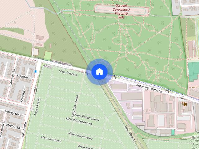 Mieszkanie do wynajęcia w Warszawa, Mazowieckie