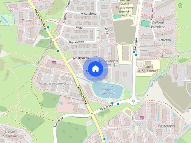 Mieszkanie do wynajęcia w Gdańsk, Pomorskie