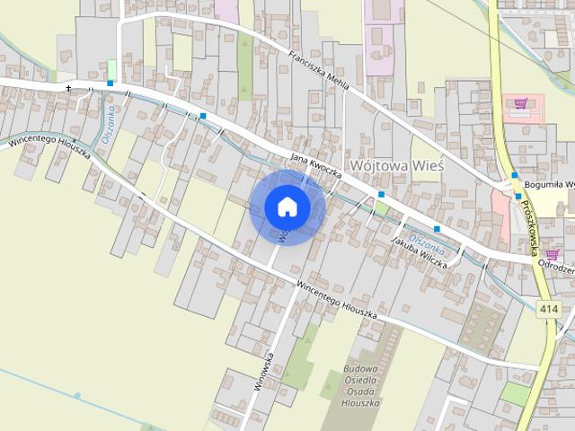 Mieszkanie do wynajęcia w Opole, Opolskie