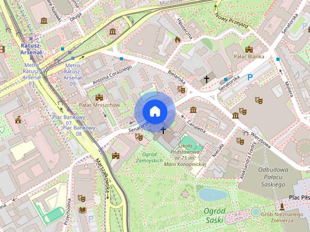 Mieszkanie do wynajęcia w Warszawa, Mazowieckie