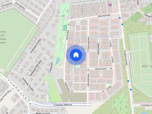 Mieszkanie do wynajęcia w Szczecin, Zachodniopomorskie