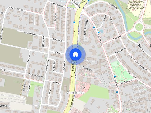 Mieszkanie do wynajęcia w Szczecin, Zachodniopomorskie