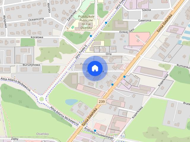 Mieszkanie do wynajęcia w Osielsko, Kujawsko-pomorskie