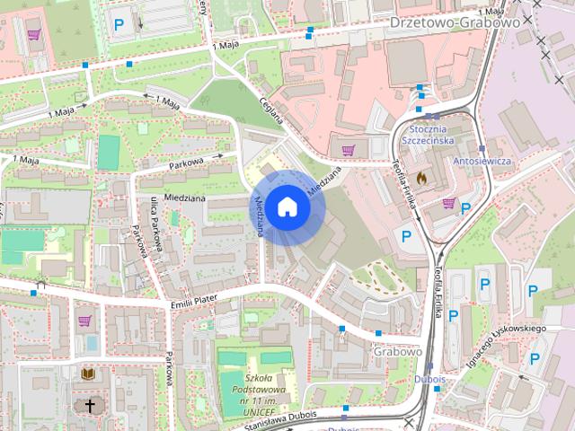 Mieszkanie do wynajęcia w Szczecin, Zachodniopomorskie