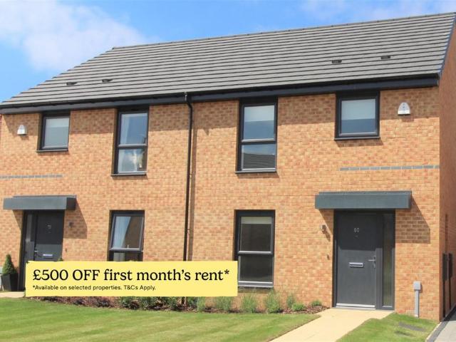 House for rent in Kirkleatham Green, Redcar