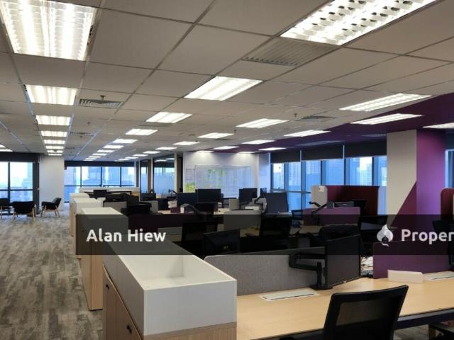 Office for rent in Country Heights Damansara, Kuala Lumpur