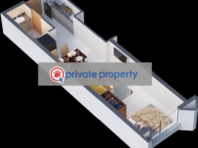 Apartment for sale in Riruta Nyayo, Kiambu