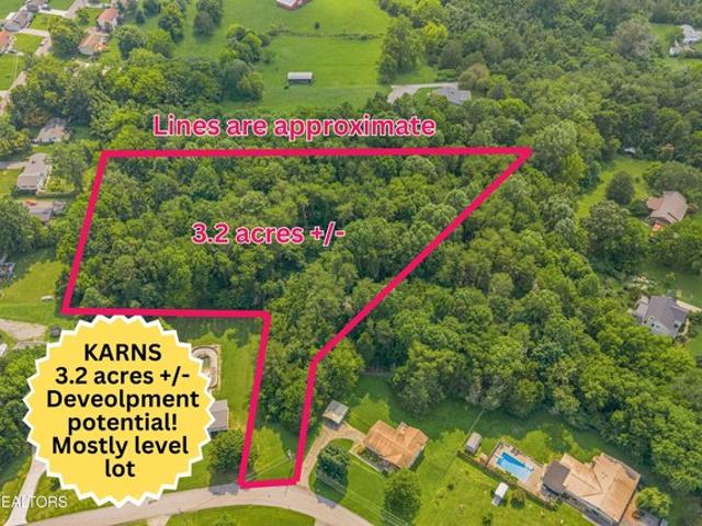 Land for sale in Tennessee